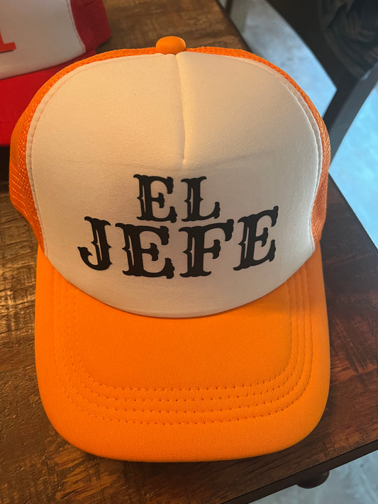 El Jefe