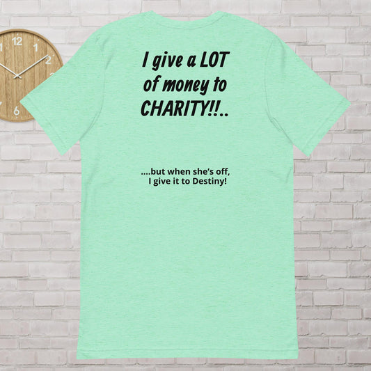 Charity T-shirt!