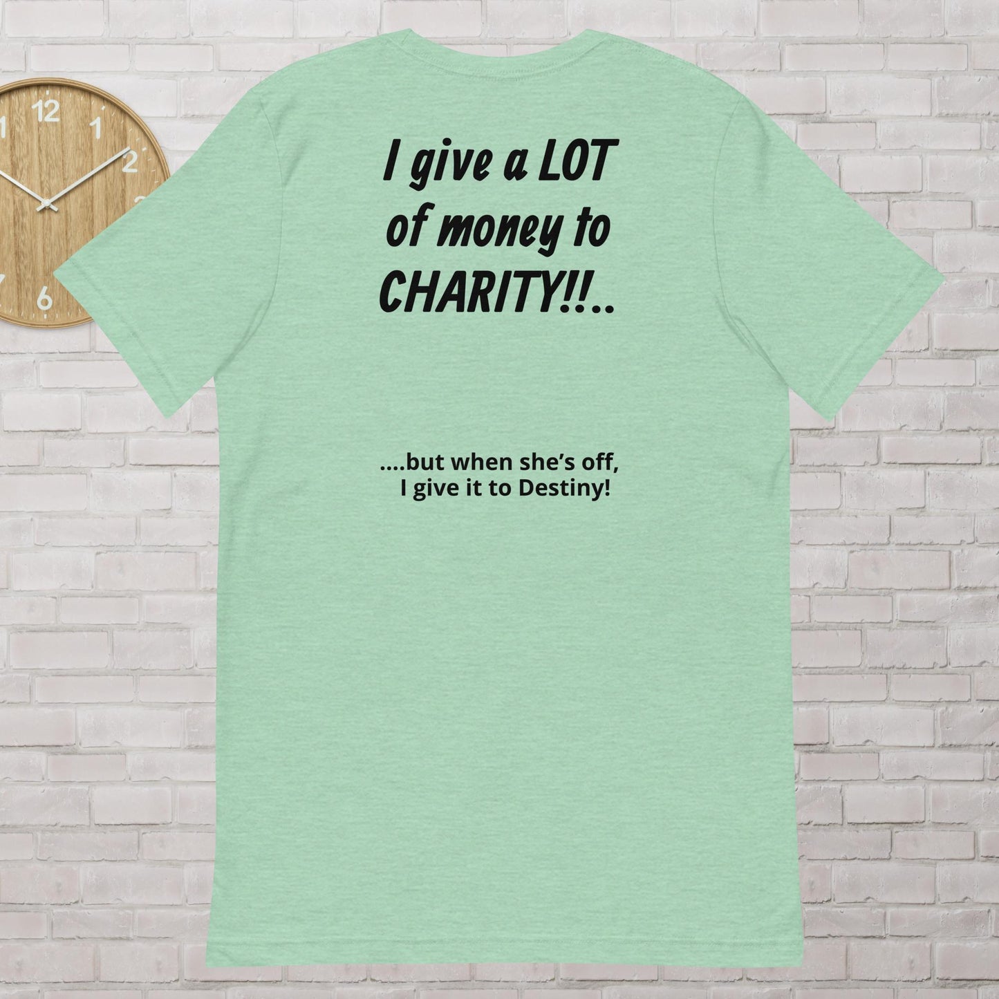 Charity T-shirt!