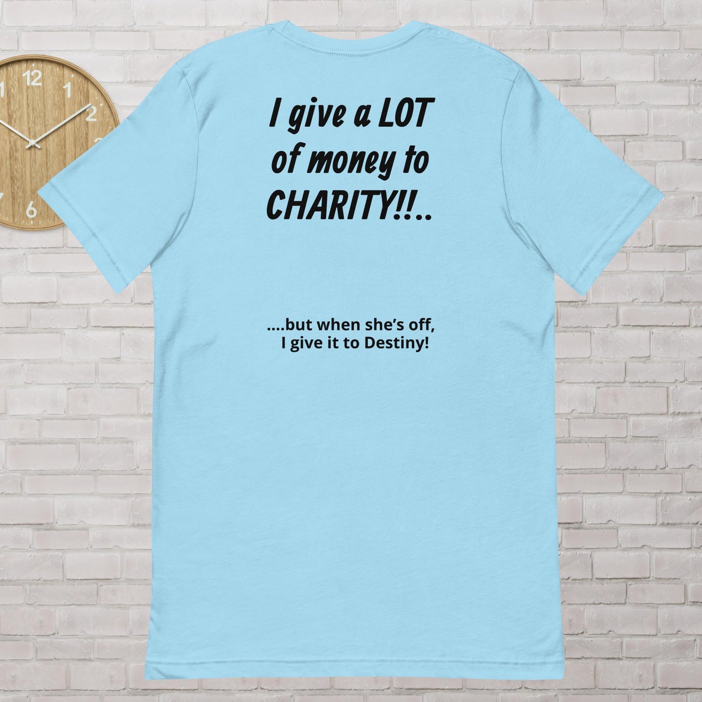 Charity T-shirt!